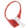 Basketballkurv med nett