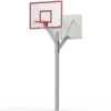 Basketballstativ 2 kurver