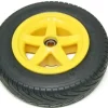 Berg hjul Delta go-cart
