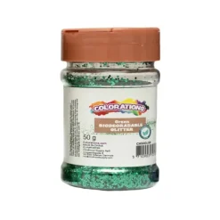 Bioglitter grønn