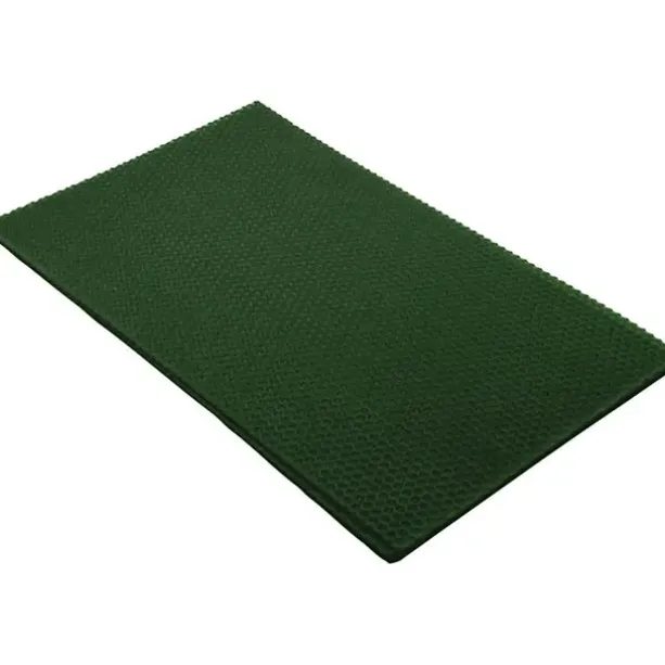 Bivoksplater grønn