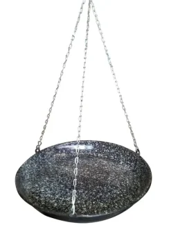 Bålpanne emaljert