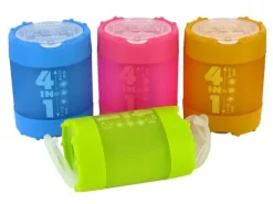 Blyantspisser KUM 4-in-1