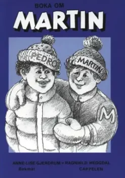 Boka om Martin (lettlestbok) nynorsk 1.k