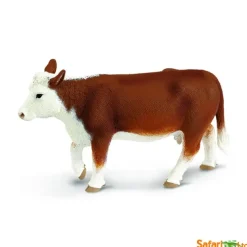 Bondegårdsdyr ku
