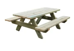 Bord/benk for barn
