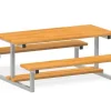 Bord/benk for voksne
