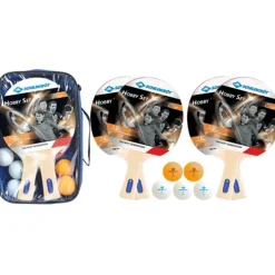 Bordtennis 4-player