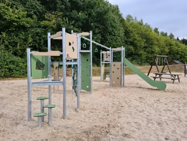 Brandon ekstra stort lekemiljø