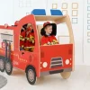 Brannbil lekebil