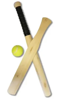 Brennball sett