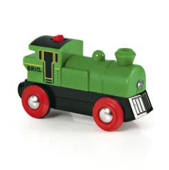 Brio batteridrevet lokomotiv