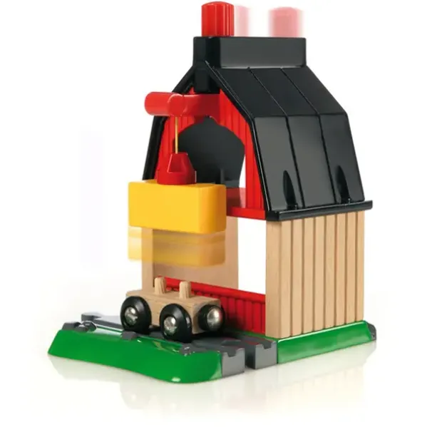 Brio bondens togbane