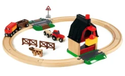 Brio bondens togbane