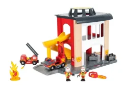 Brio brannstasjon