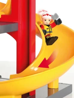 Brio brannstasjon
