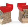 Brio bropilarer