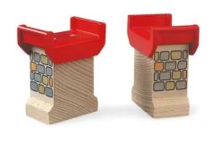 Brio bropilarer