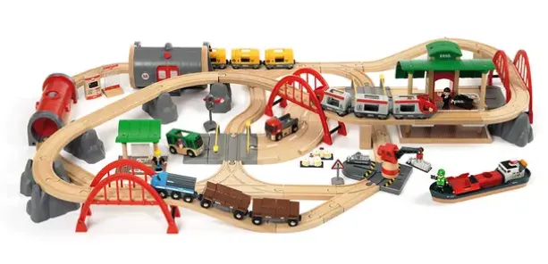 Brio deluxe togbane