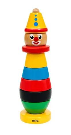 Brio stableklovn