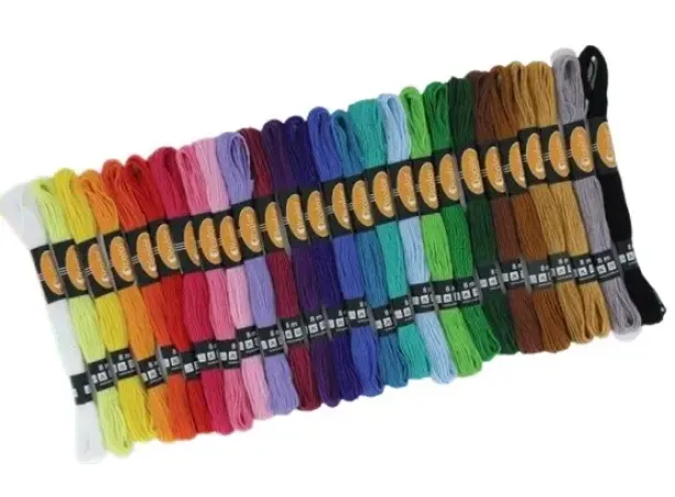 Broderigarn