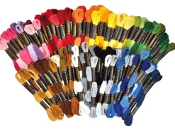 Broderigarn mix