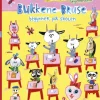 Bukkene Bruse begynner på skolen