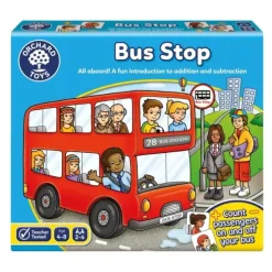 Buss stopp