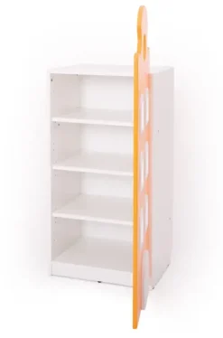 Byen hylle 4 rom
