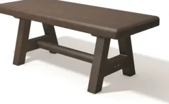 Canetti barnebord brun