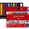 Caran d'Ache akvarellfargestifter