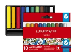 Caran d'Ache akvarellfargestifter