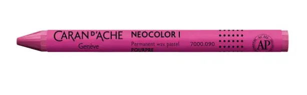 Caran d'Ache Neocolor I lys lilla