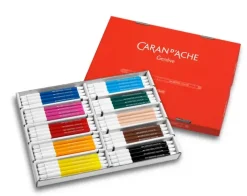 Caran d'Ache tusjer