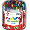 Carioca fargestifter tykke