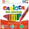 Carioca fargestifter tynne