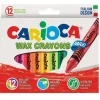 Carioca voksfargestifter tykke