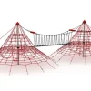 Cheops 2 klatrepyramide