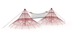 Cheops 2 klatrepyramide