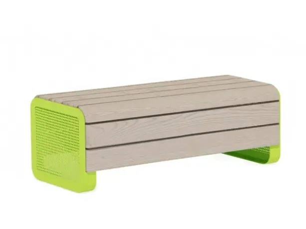 Chillout minipallet forankring jord