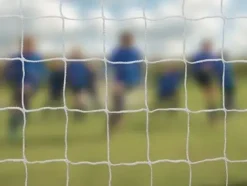 Classic målnett til fotballmål 7'er