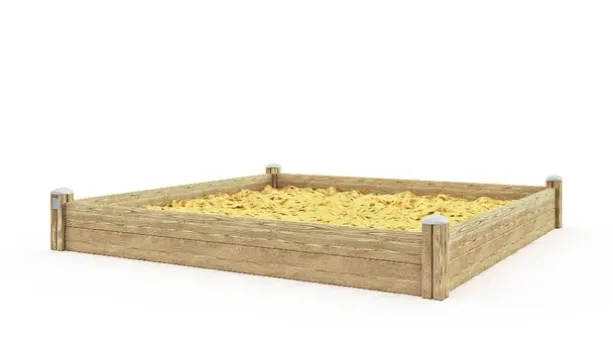 Clover sandkasse