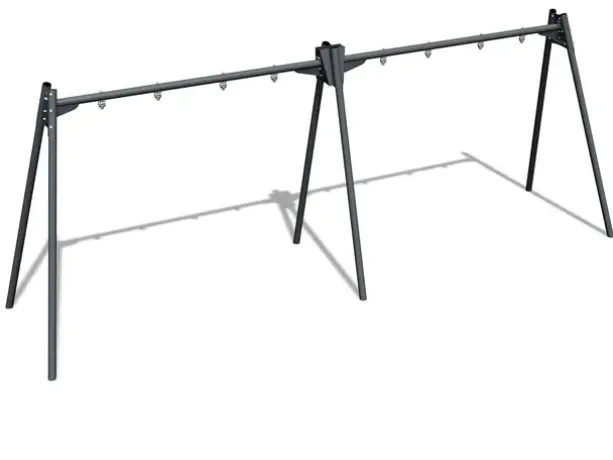 Cloxx Europium huskestativ for 4 seter