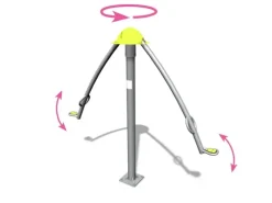 Cloxx Karusell Xspeed for 2