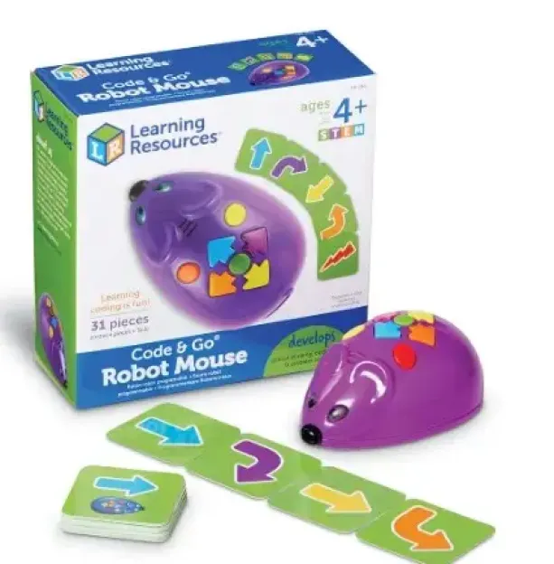 Code and go robotmus