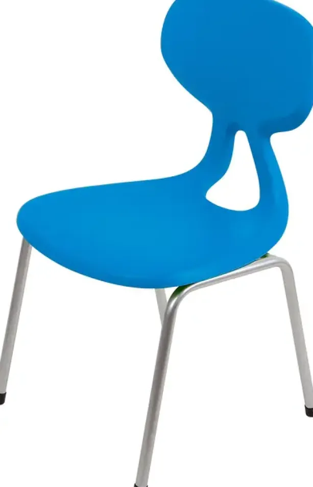 Colores stol blå