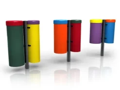 Congas trio