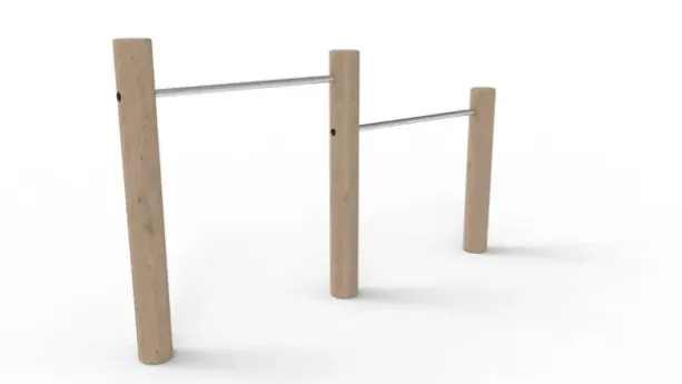 Core dobbelt kollbøttestativ