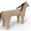 Core hest lekeskulptur