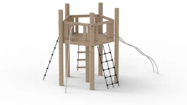 Core klatresystem 5 med gulv